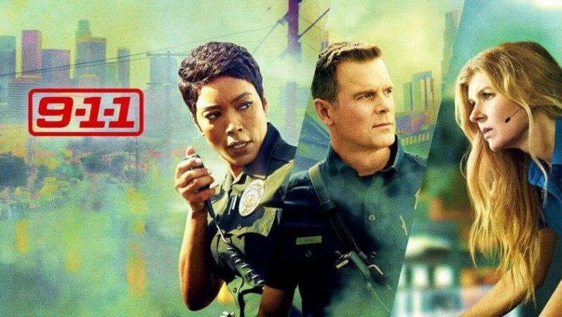 911 служба спасения