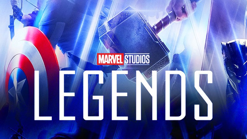 Студия Marvel: Легенды