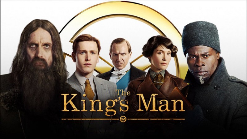 King's Man: Начало