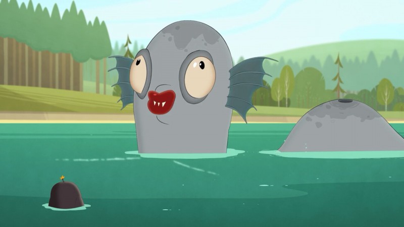 Angry Birds: Летнее безумие 2 сезон 1 серия Angry Birds: Летнее безумие 2 сезон 1 серия