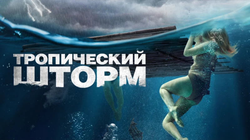 Тропический шторм