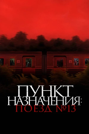 Пункт назначения: Поезд № 13